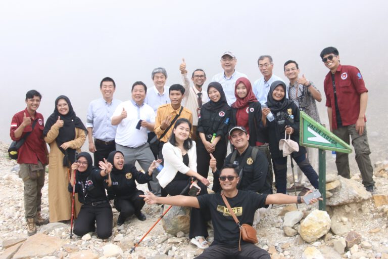 Kunjungan JR ke Garut