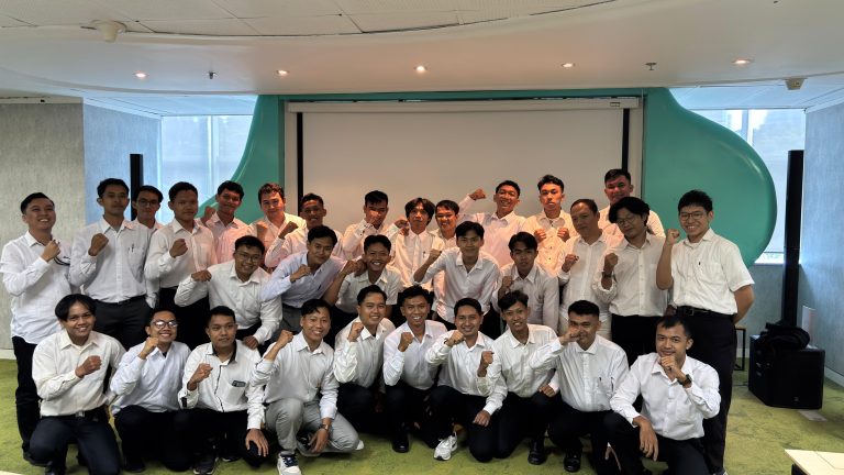 Mugen Indonesia Umumkan Kelulusan 31 Peserta Program SSW Kereta Api Batch 2